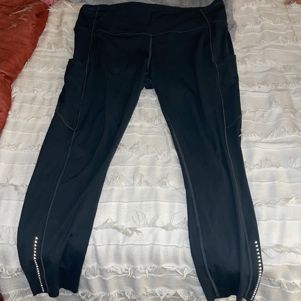 Selling both together. 2 size 12 Lululemon leggings